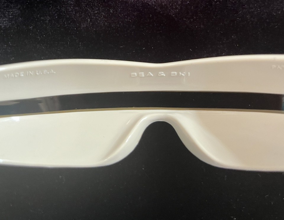 Sea & Ski Boy Watchers Sunglasses 1960’s Rare eBay