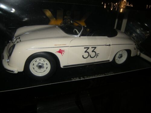 1:12 KK-Scale Porsche 356 A Speedster 1955 w oryginalnym opakowaniu - Zdjęcie 1 z 1