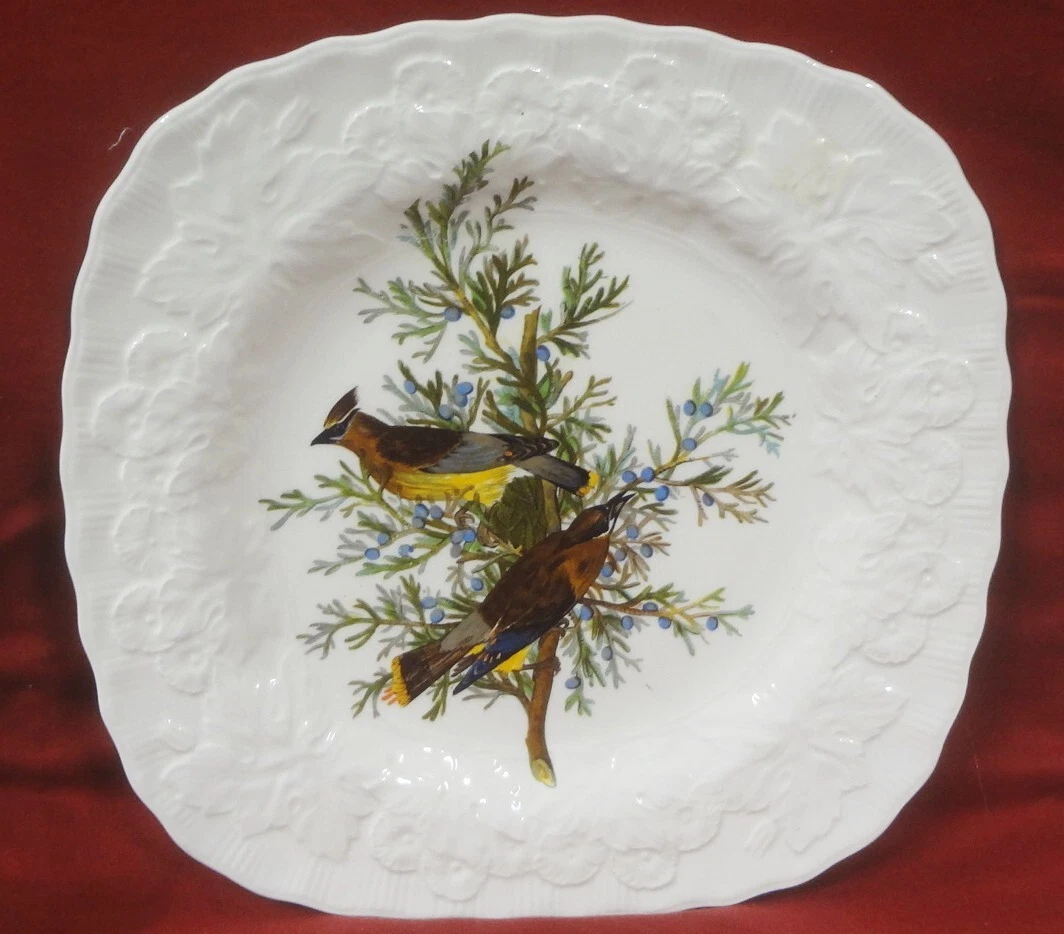 Alfred Meakin Bird Plates for sale | eBay