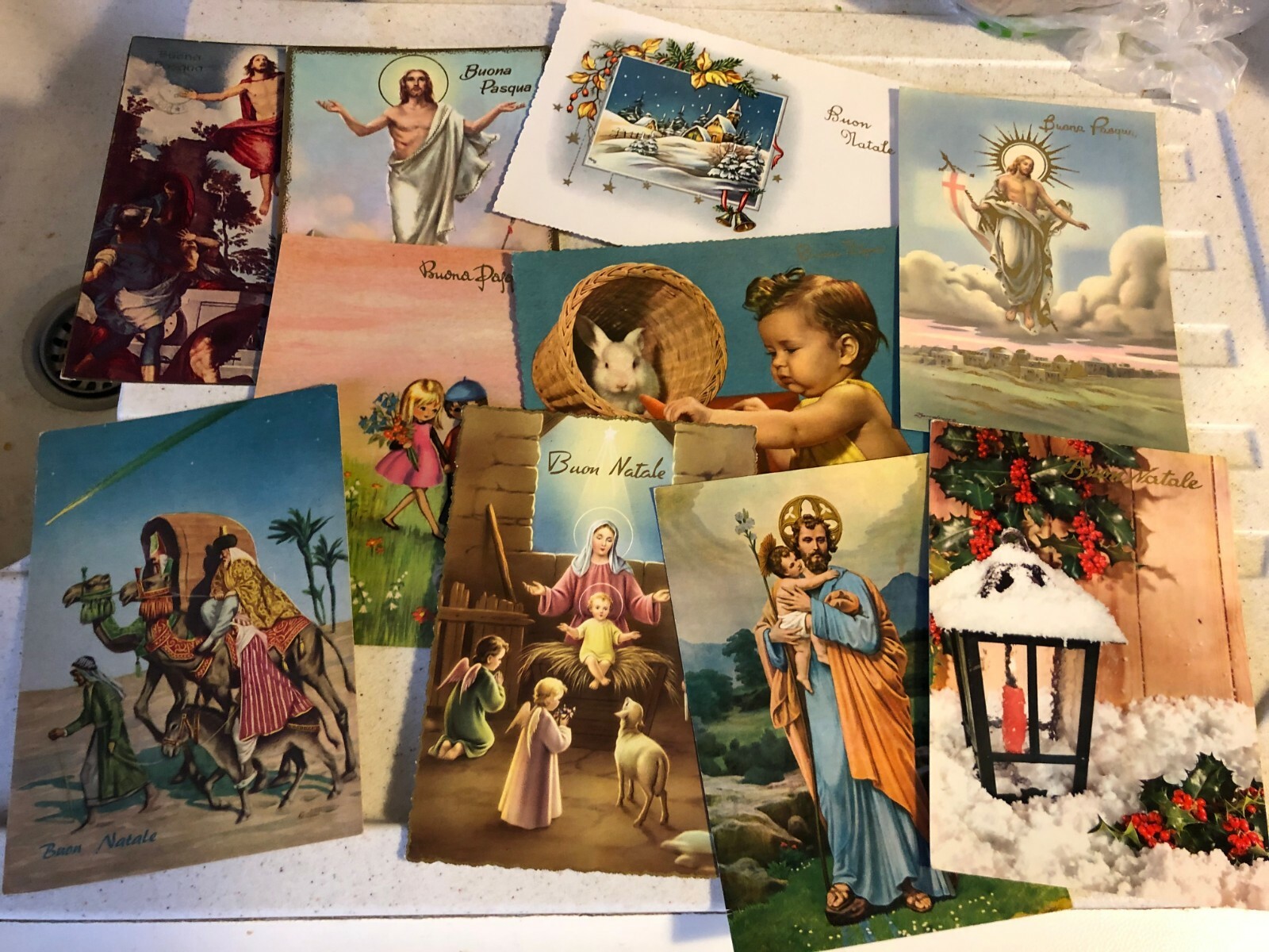 Buon Natale Anni 60.Natale Anni 60 Oggetti Da Collezione E Fai Da Te A Foggia Kijiji Annunci Di Ebay