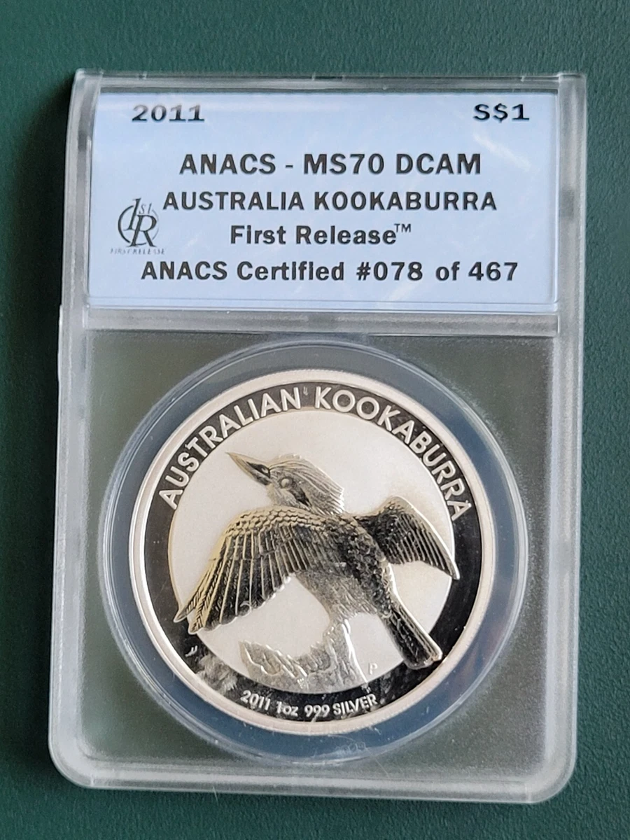 Australian Kookaburra 2011 Silver Bullion Coins for sale | eBay