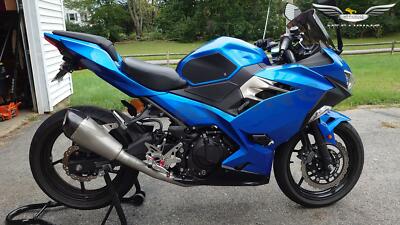 Fit for Kawasaki Fairing 2018-2023 NINJA 400 EX400 Injection ABS