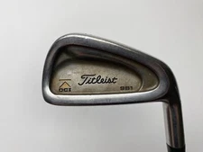 Titleist DCI 981 Single 4 Iron True Temper Dynamic Gold R300 Regular Steel RH