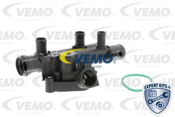 Vemo V46-99-1364 ThermostatgehäUse Passend FüR Nissan Opel Renault-image