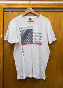 Vintage T Shirt Nirvana You Know You Re Right Lyrics Dead Flowers Ebay