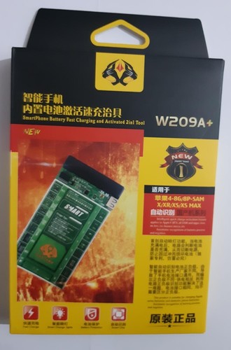 Battery Activation Circuit Board Charger Tester iPhone X XS MAX 5s 6 6s 7 Plus 8 - Picture 8 of 8