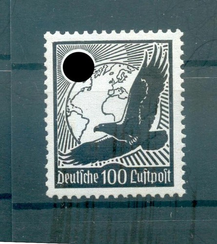 DR-3.Reich 537y HORIZONTAL TRIMMING** MNH MINT 120EUR (73536