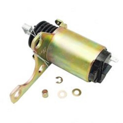 FOR Caterpillar 1908900600, Solenoid, For Fuel Shut Off