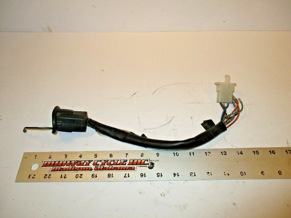 ふろあ HONDA GL1100 SUB-WIRE HEADLIGHT HARNESS F 32106-MB9-950 GL 1100 A