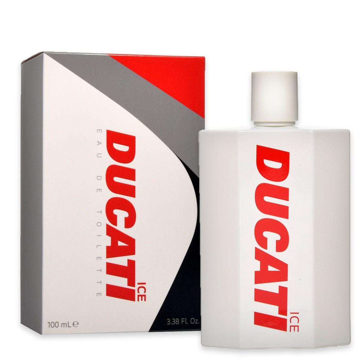 Profumo Uomo DUCATI ICE Edt 100ml Made In Italy + Campioncini Regalo