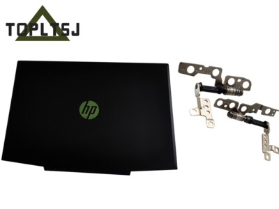HP 15-cx0058wm 15-CX 15-CX0000 TPN-C133 LCD Back cover & Hinges L20313-001 Black