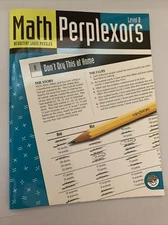 MINDWARE MATH PERPLEXORS: LEVEL B