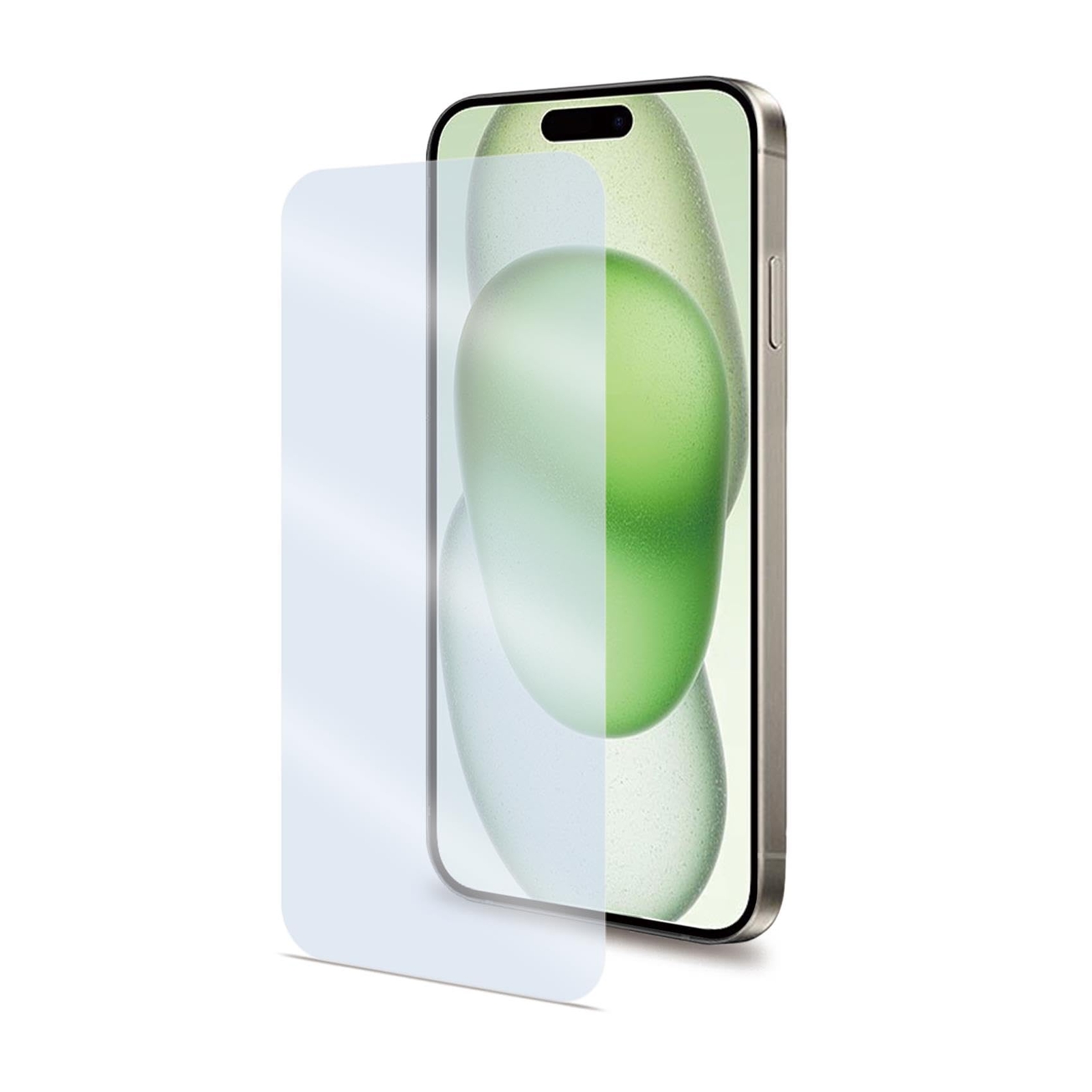 Celly Easy Glass iPhone 15 Plus Marca