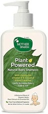 Mother Sparsh Plant Powered Natural Baby Shampoo 200ml 