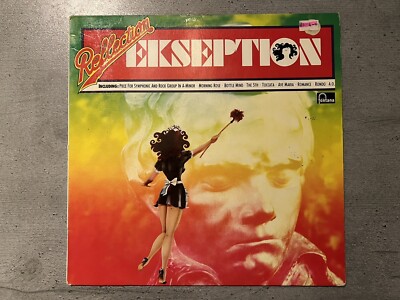 Ekseption - Reflection LP 12  Vinyl Schallplatte, Germany fontana