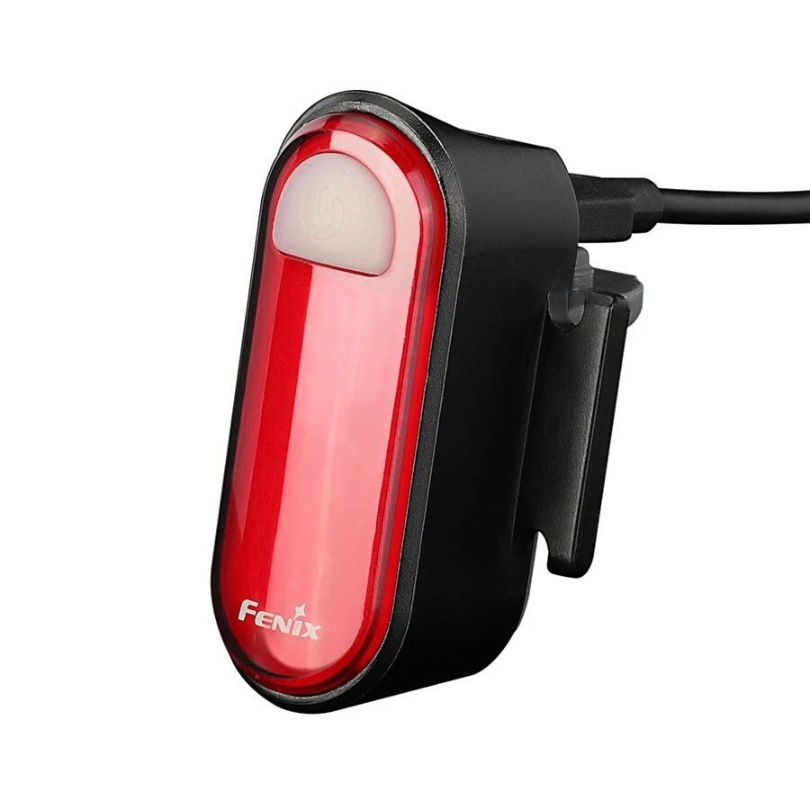 Fenix BC05R V2.0 Rechargeable Rear Bike Light Bicycle Safety Marker Cycling - Image 3 of 4