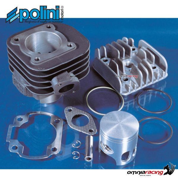 Kit cylindre Polini D.47 pour MBK Evolis 50 2T refroidi par air