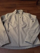 The North Face Apex  Bionics Women’s Jacket Size Medium, Color Light Grey
