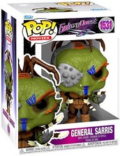 Funko Pop! Movies: Galaxy Quest - General Sarris (Specialty Series Exclusive)