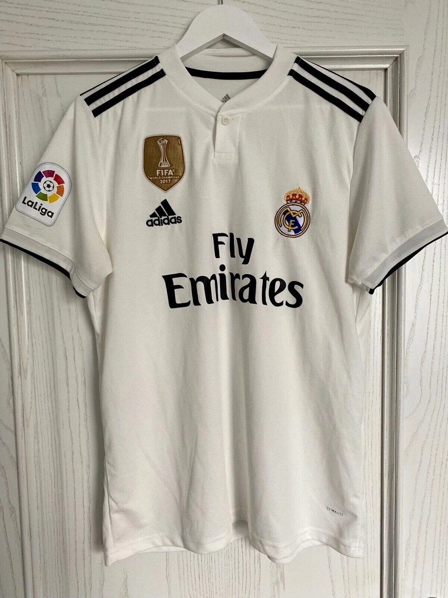 Real madrid 2024 jersey 2018