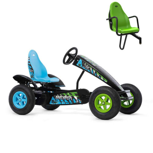 BERG Gokart X-ITE BFR inkl. Soziussitz - Bild 1 von 8