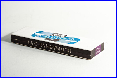 1930s J. Copying Pencils L & C. HARDTMUTH '' KOH-I-NOOR'' No. 1561 Medium