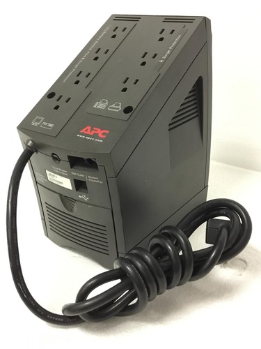 APC Back-Ups Pro 500 BP500UC 7 Outlets Uninterruptible Power Supply,No Battery - Photo 7/14