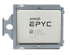 New AMD EPYC 7443 unlocked 24 core 48 threads 2.85-4.0ghz l3cache 128MB TDP 200W