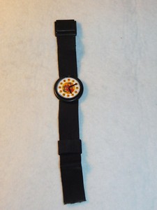 vintage MONTRE POP SWATCH Watch swiss UHR CH switzerland orologio RELOJ  colors | eBay