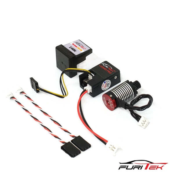 Furitek Monster Brushless Power System w/ Receiver for FCX24 Smasher - Image 3 of 3
