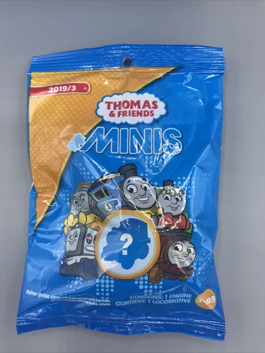 Thomas & Friends MINIS Blind Bag HIRO #40 NIB