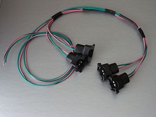85-95 Tpi Lt1 Camaro Corvette Fuel Injector Connector Wiring Harness Assembly Lh