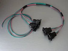 85-95 TPI LT1 Camaro Corvette Fuel Injector Connector Wiring Harness Assembly LH