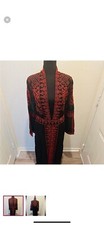 Style Embroidered Kaftan Size M