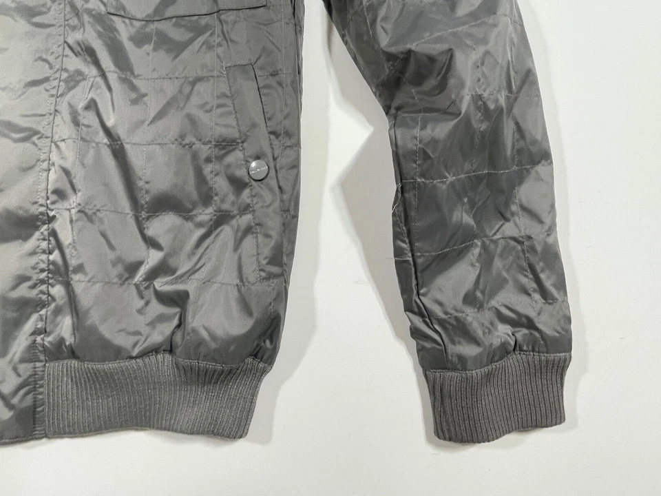 Paul Frank ветровка куртка темно серый стиль # S6J000MR новый из старых запасов 2009 - Изображение 4 из 4
