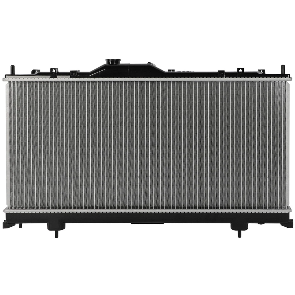 Replacement Aluminum Radiator Fit For 06 2007 2008 2009-2012 Mitsubishi Eclipse Foto 2 de 4