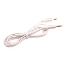 3.5mm Aux Cable Adapter Car Stereo Aux-in Audio Cord for Tablets