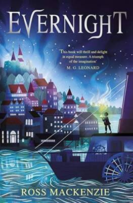 Evernight - Paperback By MacKenzie, Ross - ACCEPTABLE