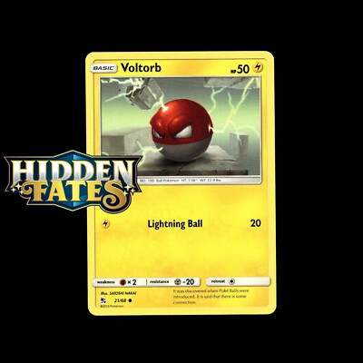 Pokemon Cards! Hidden Fates - Holo/Reverse Holo GX Shiny Rare Choose Your Card!