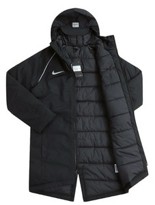 nike fc sideline jacket