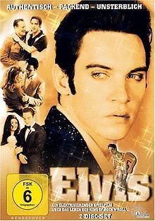 Elvis (2 DVDs) von James Steven Sadwitch | DVD | Zustand sehr gut