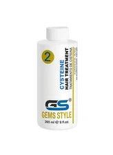 GS Gems Style Cysteine Hair Treatment - For Blonde Hair - 9oz/265ml