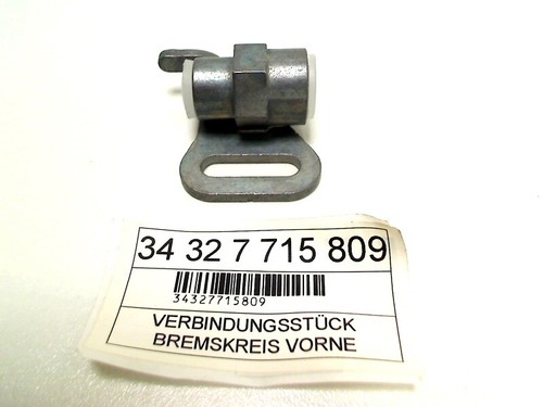 34327715809 collecteur de frein pour BMW R 1200 R 2005-2011 2011 neuf 168940