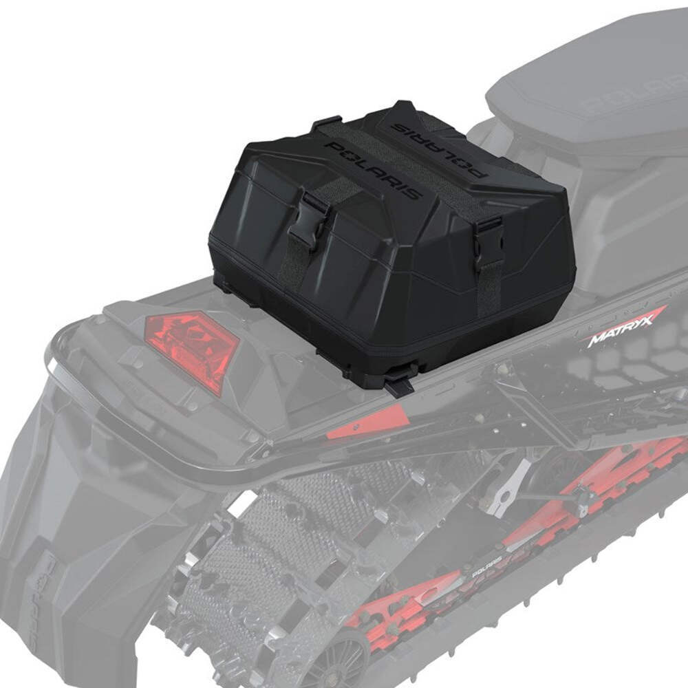 Polaris Lock & Ride Flex Snowmobile Tall Adventure Tunnel Bag