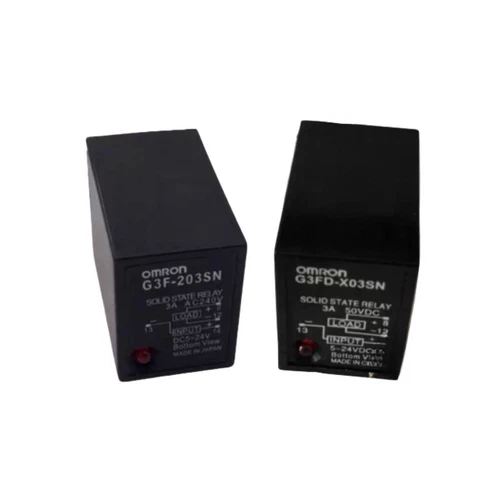 Omron New Original Genuine Solid State Relay     G3F-203SN-VD DC5-24