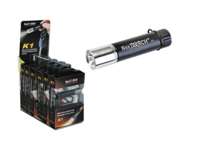 Nextorch DISPLAY K1 40 Lumens LED 6 pcs