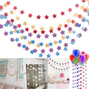 Party Supplies Celebrations Occasions Hanging Paper Garland