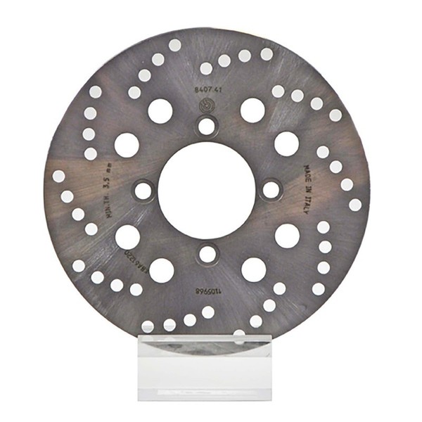 Brembo Hintere Festbremsscheibe Gold FUR Suzuki UH Burgman 125 02-06-image
