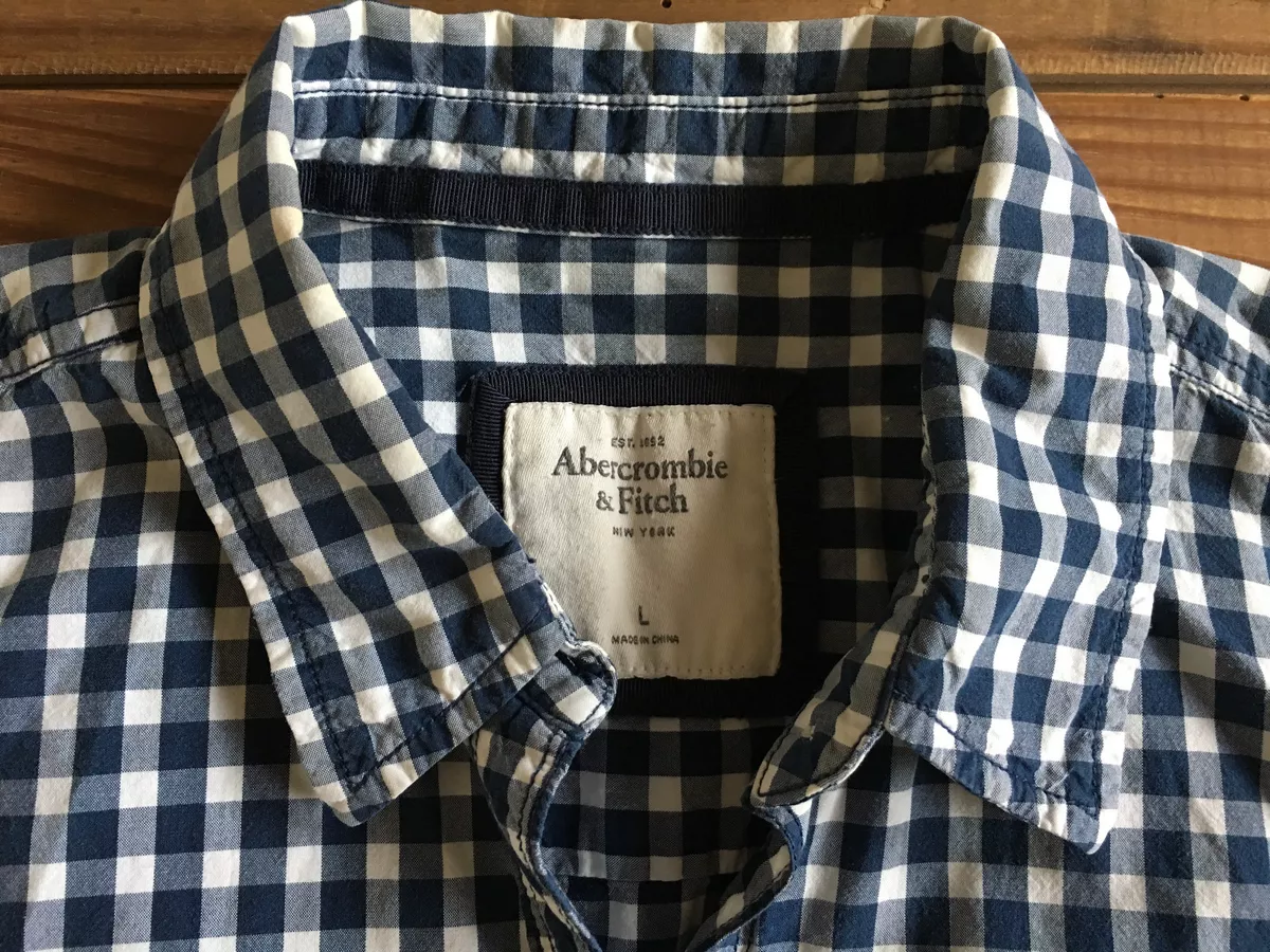 Abercrombie camicia cheap