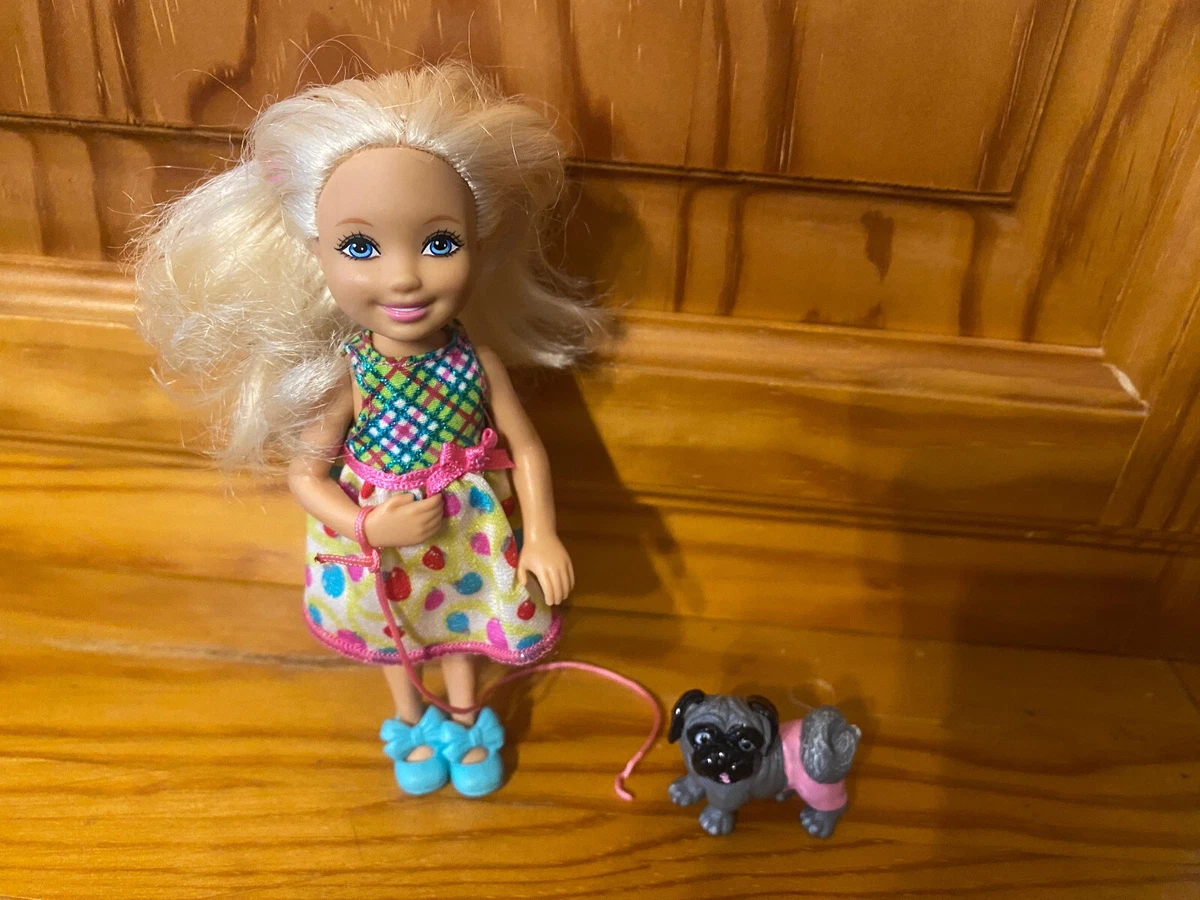 Poupée Barbie Shelly Princesse 2 - Mattel - Occasion - Pour Collection Ou Jeu